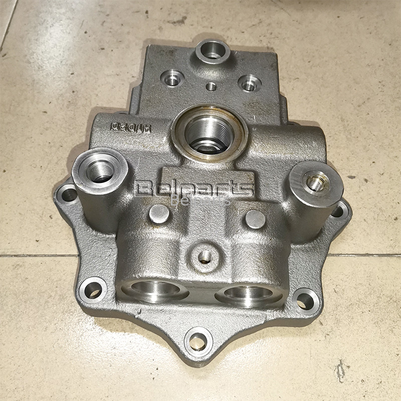 डूसन के लिए बेलपार्ट्स हाइड्रोलिक खुदाई के पार्ट्स DX340 K9002105 स्विंग मोटर कवर