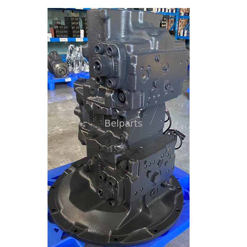 कोमात्सु के लिए बेलपार्ट्स खुदाई मुख्य पंप Pc400-7 हाइड्रोलिक पंप 708-2H-00026