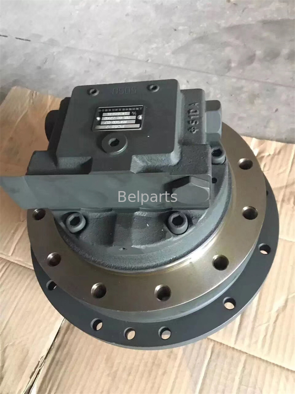 कोमात्सु के लिए खुदाई करने वाला PC60-7 फाइनल ड्राइव 201-60-73500 ट्रैवल मोटर अस्सी