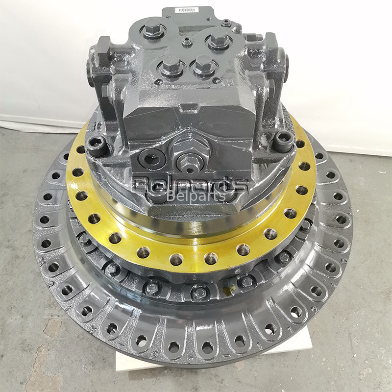 21M-27-00041 ट्रैवल मोटर अस्सी खुदाई PC600-8 PC650-8MO PC600-8MO कोमात्सु के लिए अंतिम ड्राइव