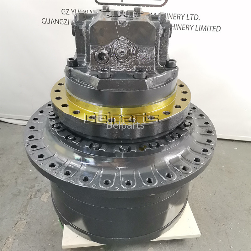 21M-27-00041 ट्रैवल मोटर अस्सी खुदाई PC600-8 PC650-8MO PC600-8MO कोमात्सु के लिए अंतिम ड्राइव