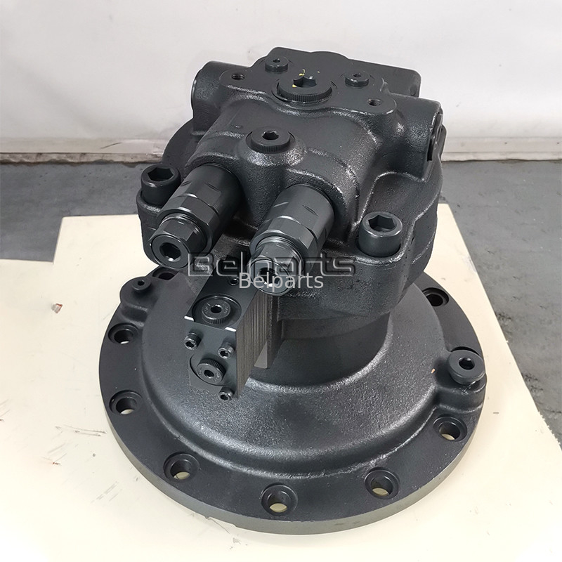 हुंडई के लिए बेलपार्ट्स एक्सावेटर स्लीविंग मोटर R320-7 स्विंग मोटर अस्सी 31N8-12010 31N9-10131