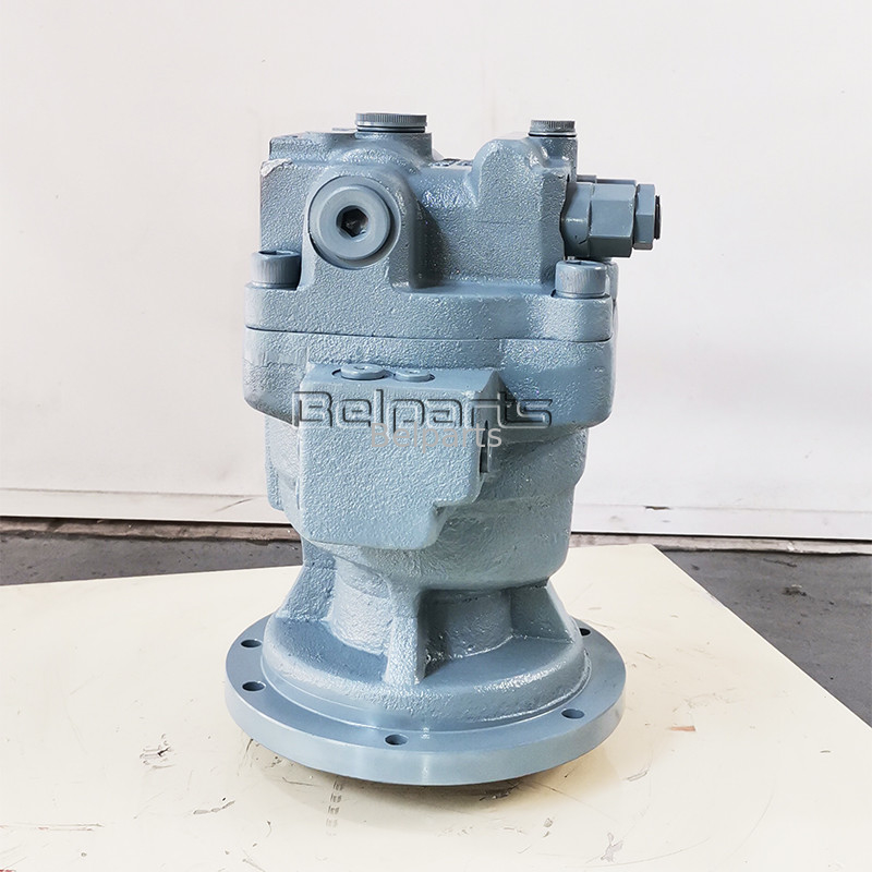 हिताची के लिए बेलपार्ट्स एक्सावेटर स्लीविंग मोटर ZX120-3 स्विंग मोटर अस्सी 9177550