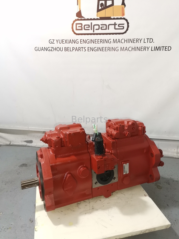 खुदाई करने वाला मुख्य पंप R210LC-9 R220LC-9 R235LC-9 हाइड्रोलिक पंप 31Q6-10010
