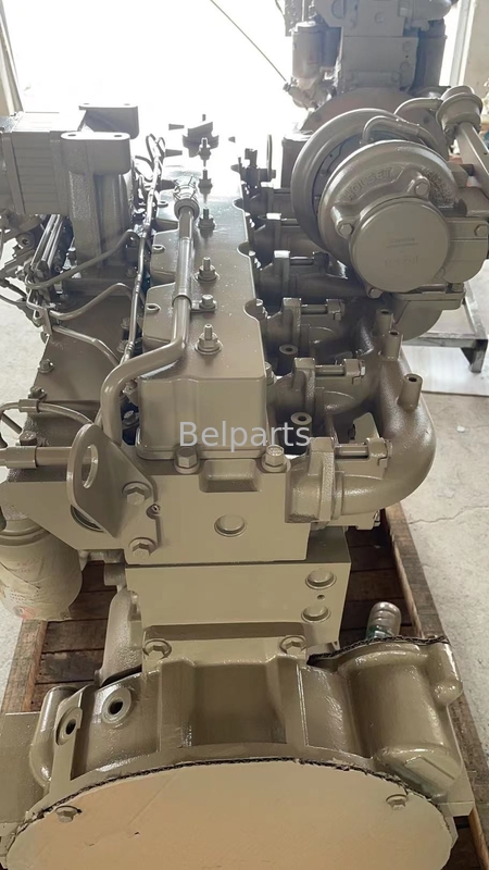 कमिंस इंजन पार्ट्स R320LC-7 C8.3-C 11n9-00010 के लिए बेलपार्ट्स एक्सकेवेटर इंजन असेंबली