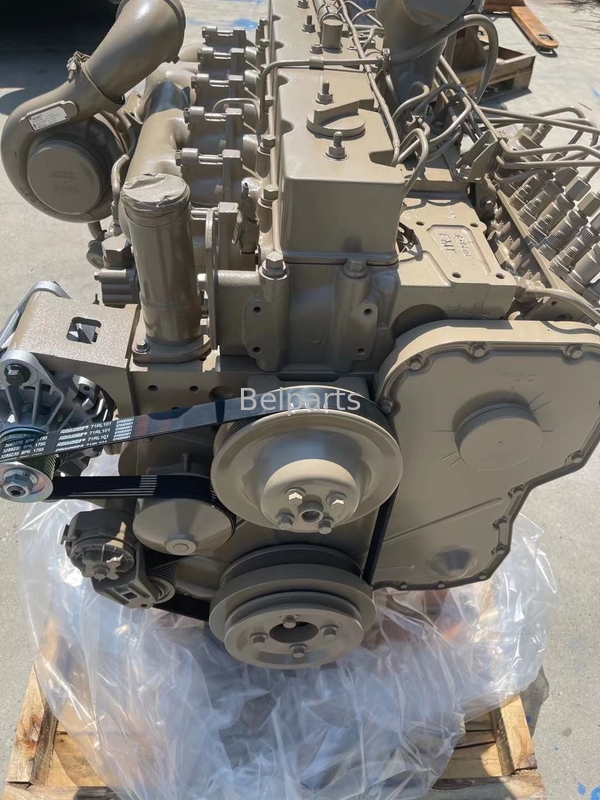 कमिंस इंजन पार्ट्स R320LC-7 C8.3-C 11n9-00010 के लिए बेलपार्ट्स एक्सकेवेटर इंजन असेंबली