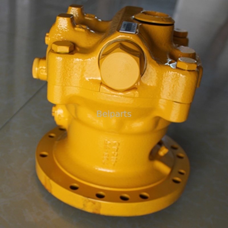 खुदाई करने वाली स्लीविंग मोटर Pc40 Pc60-7 स्विंग मोटर Assy 708-7T-00470 सेकेंड हैंड