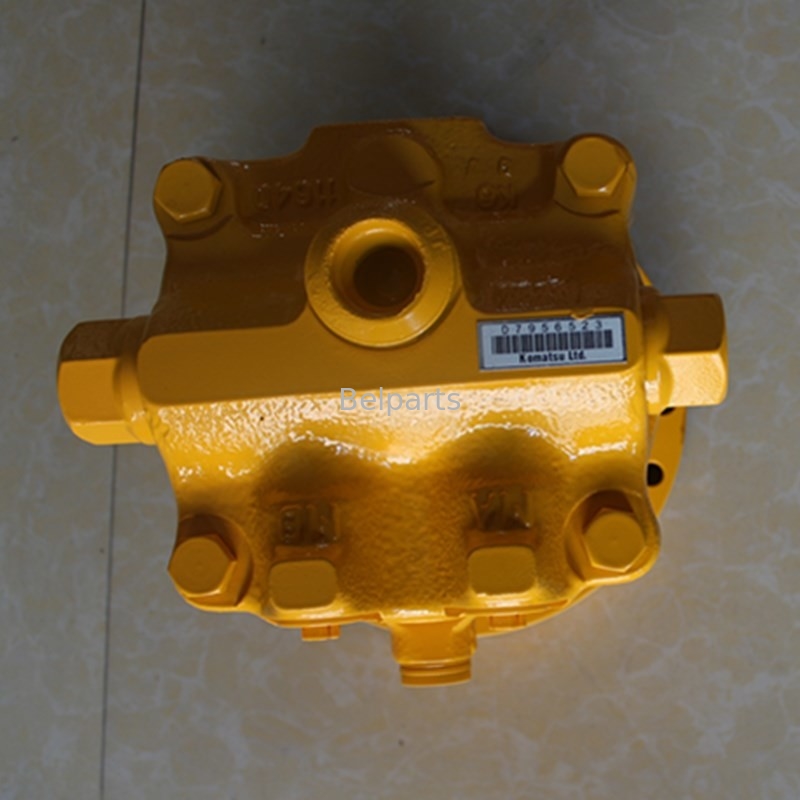 खुदाई करने वाली स्लीविंग मोटर Pc40 Pc60-7 स्विंग मोटर Assy 708-7T-00470 सेकेंड हैंड