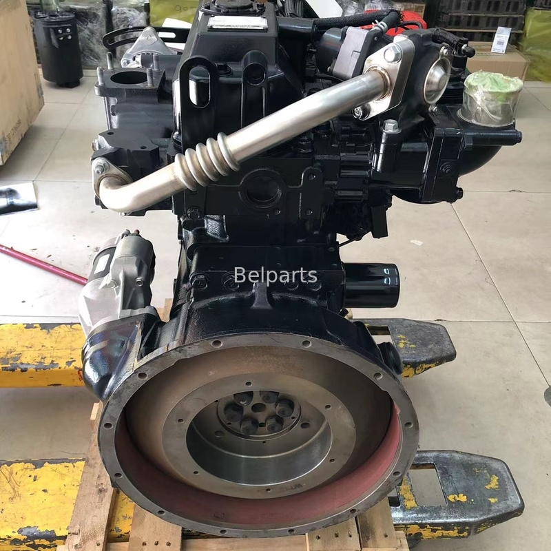 Doosan के लिए खुदाई भाग इंजन Assy DX55 4TNV98-EPHYBU डीजल इंजन असेंबली