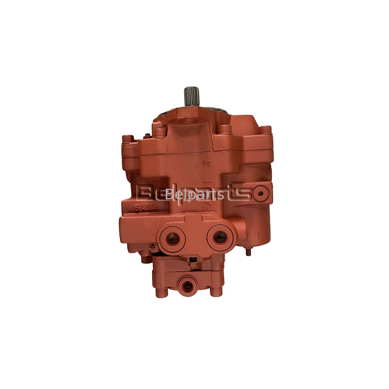 हिताची के लिए बेलपार्ट्स खुदाई हाइड्रोलिक पंप EX30-2 मुख्य पंप PVD-2B-36