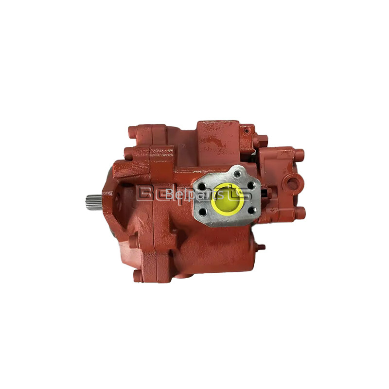हिताची के लिए बेलपार्ट्स खुदाई हाइड्रोलिक पंप EX30-2 मुख्य पंप PVD-2B-36