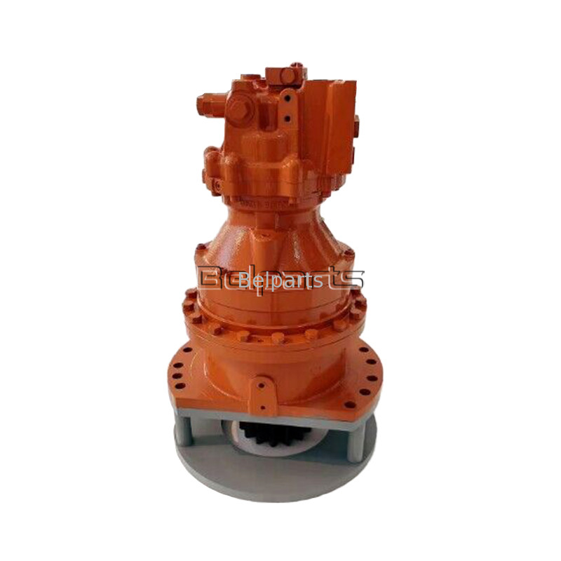 एक्सकेवेटर स्विंग मोटर PC200-7 स्विंग मोटर Assy Komatsu के लिए