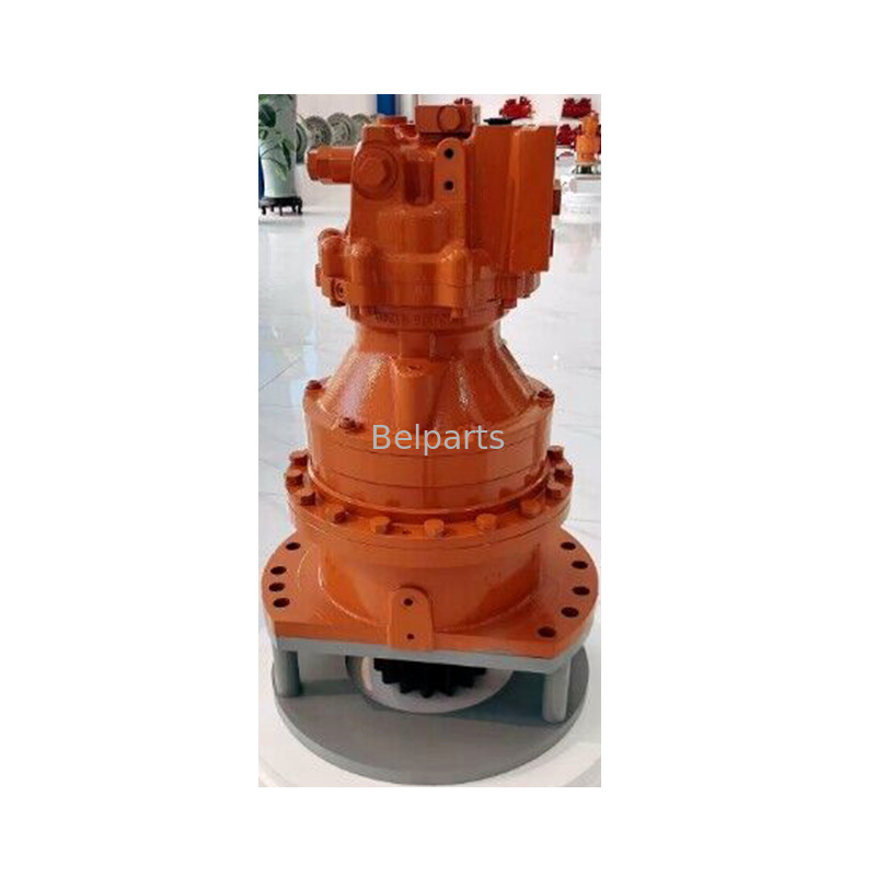 एक्सकेवेटर स्विंग मोटर PC200-7 स्विंग मोटर Assy Komatsu के लिए