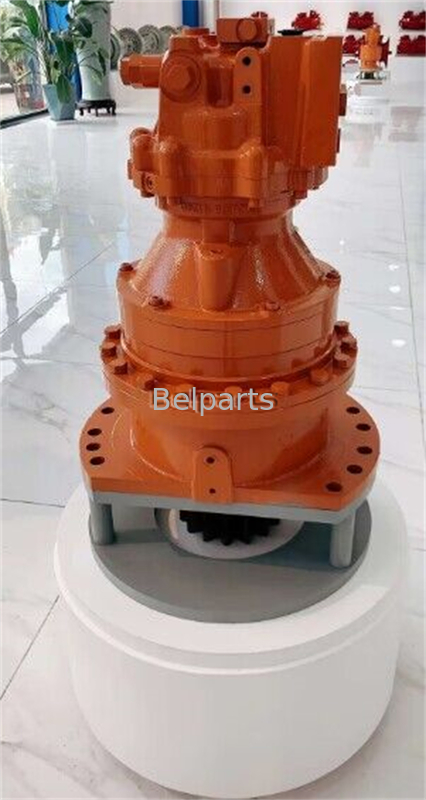 एक्सकेवेटर स्विंग मोटर PC200-7 स्विंग मोटर Assy Komatsu के लिए