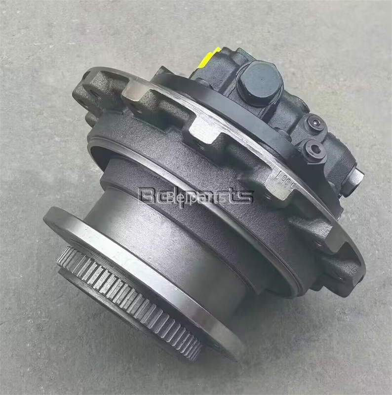 बेलपार्ट्स एक्सकेवेटर ट्रैवल मोटर एसी ZX135N-3 9289617 गियरबॉक्स के बिना अंतिम ड्राइव