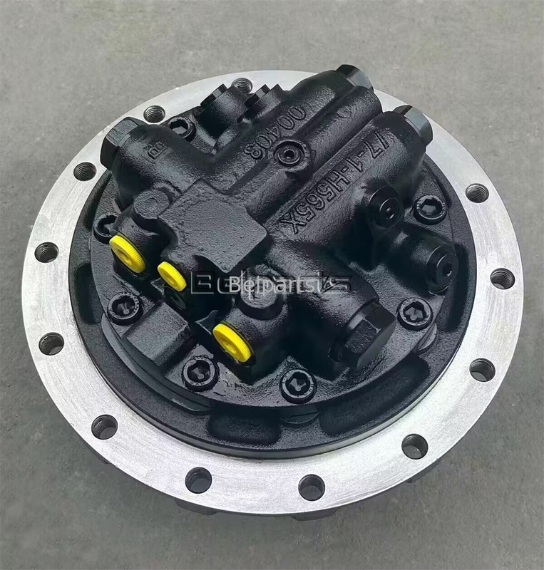 बेलपार्ट्स एक्सकेवेटर ट्रैवल मोटर एसी ZX135N-3 9289617 गियरबॉक्स के बिना अंतिम ड्राइव