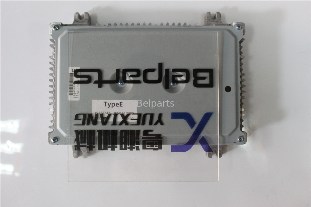 बेल पार्ट्स ZX125US-1 Zx110-3 कम्प्यूटर बोर्ड हिताची खुदाई मशीन के लिए Ecu 9276190