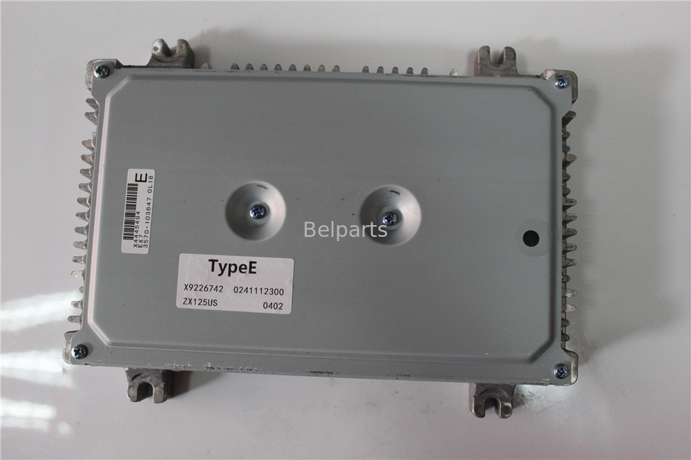 बेल पार्ट्स ZX125US-1 Zx110-3 कम्प्यूटर बोर्ड हिताची खुदाई मशीन के लिए Ecu 9276190