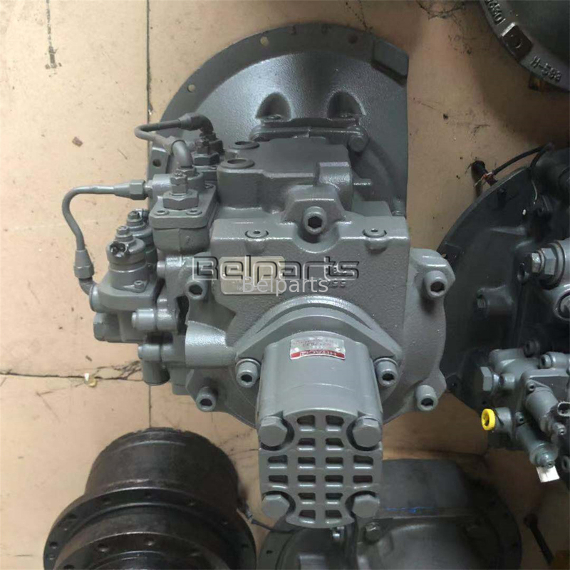 खुदाई मशीन मुख्य पंप ZAX120-6 ZX120-6 EX120-6 हाइड्रोलिक पंप 9151416 9153026 हिताची के लिए