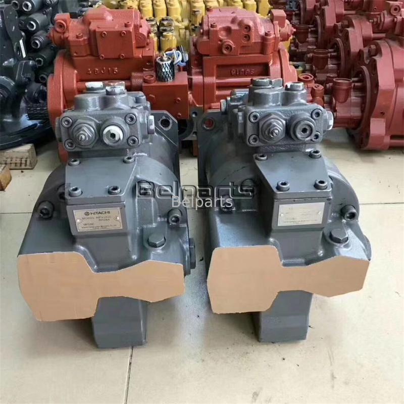 बेल पार्ट्स एक्सकेवेटर मुख्य पंप ZAX330 ZX330 हिताची के लिए हाइड्रोलिक पंप 9195241 9195238