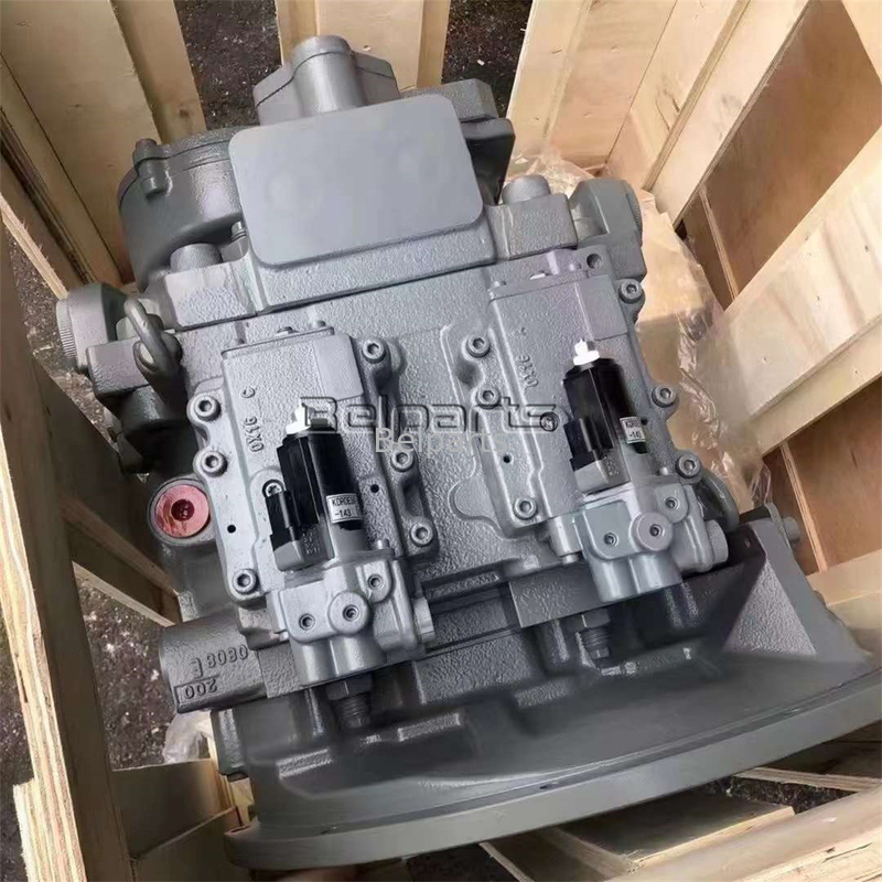 बेल पार्ट्स एक्सकेवेटर मुख्य पंप ZAX450 ZX450 हिताची के लिए हाइड्रोलिक पंप 9184686 9199338