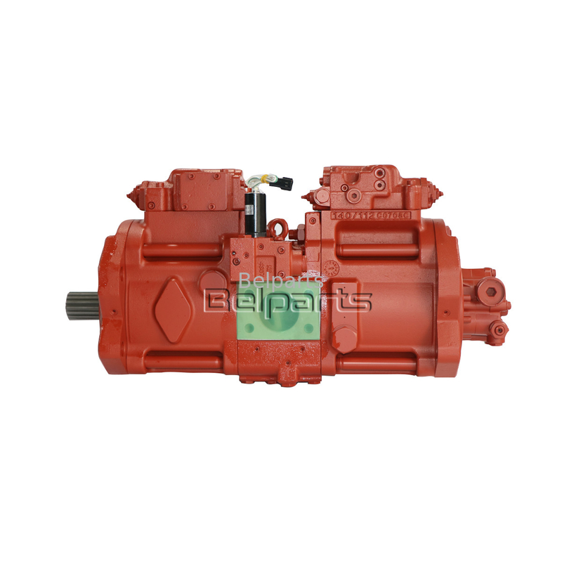 बेल पार्ट्स R305 R335 R350-7-9 एक्सकेवेटर हाइड्रोलिक पंप 31N8-10011 31N8-10070 हाइड्रोलिक मुख्य पंप