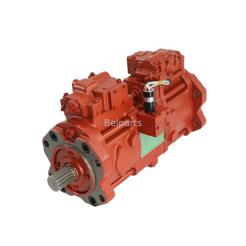 बेल पार्ट्स R305 R335 R350-7-9 एक्सकेवेटर हाइड्रोलिक पंप 31N8-10011 31N8-10070 हाइड्रोलिक मुख्य पंप