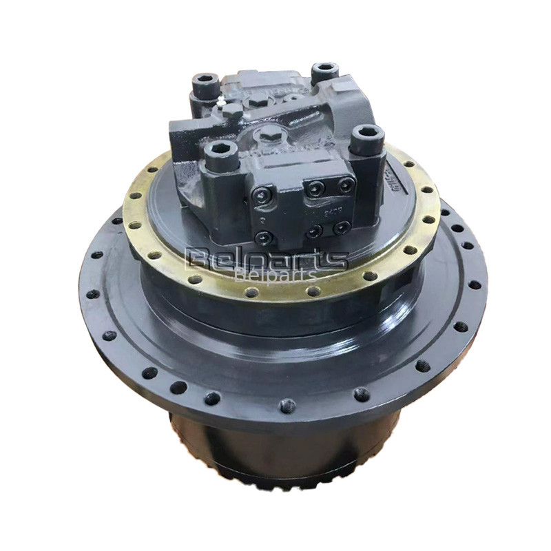 उत्खनन यात्री मोटर Assy Komatsu के लिए Pc200-7 अंतिम ड्राइव Assy 20Y-27-00301 20Y-27-00300