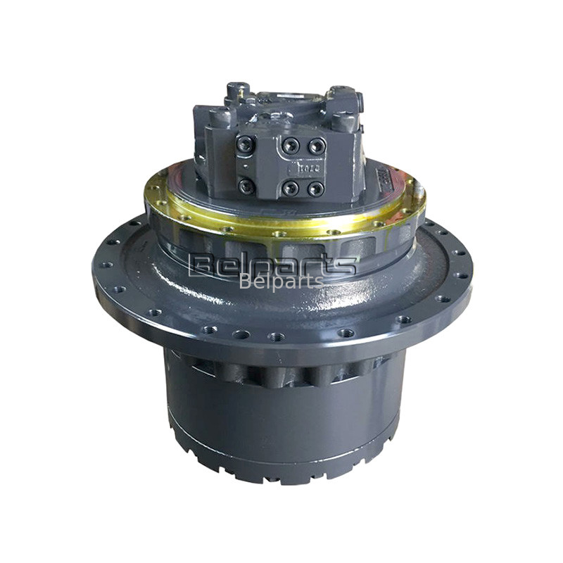 उत्खनन यात्री मोटर Assy Komatsu के लिए Pc200-7 अंतिम ड्राइव Assy 20Y-27-00301 20Y-27-00300