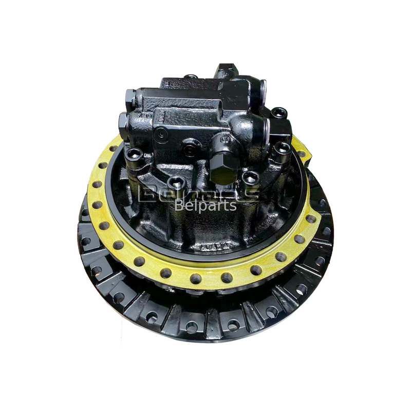 बेल पार्ट्स एक्सकेवेटर ट्रैवल मोटर Assy For Hitachi Zx330 Zx350 Zx360 फाइनल ड्राइव Assy 9190221 9212584 9190222 9232360