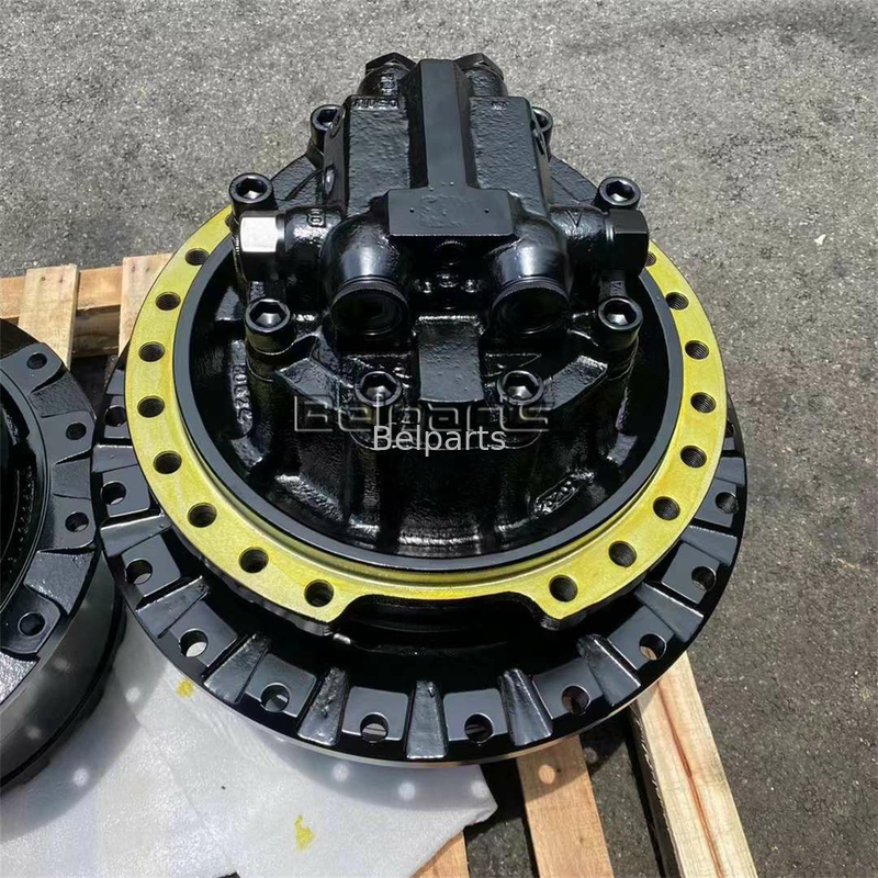 बेल पार्ट्स एक्सकेवेटर ट्रैवल मोटर Assy For Hitachi Zx330 Zx350 Zx360 फाइनल ड्राइव Assy 9190221 9212584 9190222 9232360