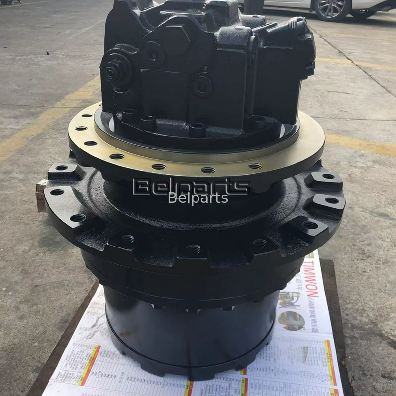 हिताची EX200-3-5 अंतिम ड्राइव के लिए उत्खनन यात्री मोटर Assy 9119377 9132405
