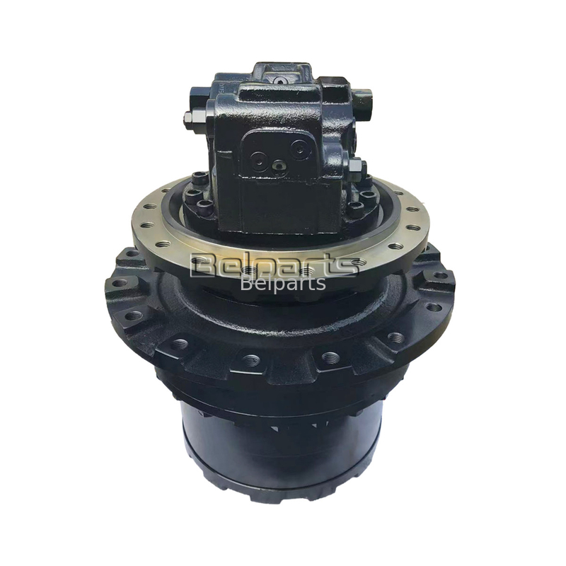 हिताची EX200-3-5 अंतिम ड्राइव के लिए उत्खनन यात्री मोटर Assy 9119377 9132405