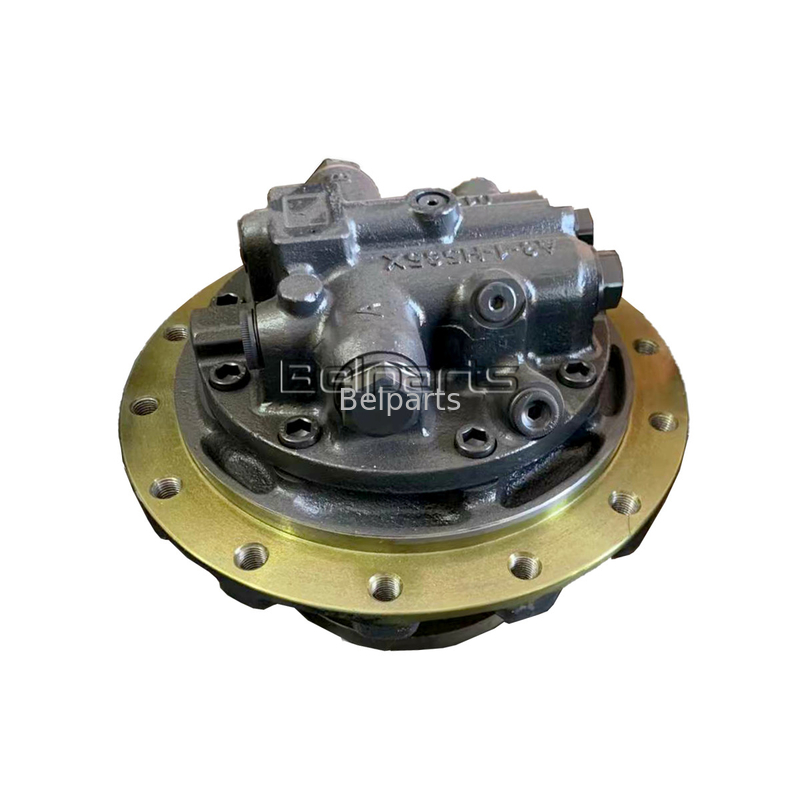 हिताची ZAX120-6 ZX120-6 अंतिम ड्राइव Assy 9180731 9181123 के लिए उत्खनन यात्री मोटर Assy