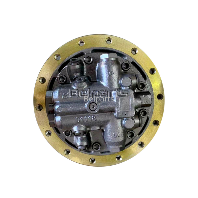 हिताची ZAX120-6 ZX120-6 अंतिम ड्राइव Assy 9180731 9181123 के लिए उत्खनन यात्री मोटर Assy
