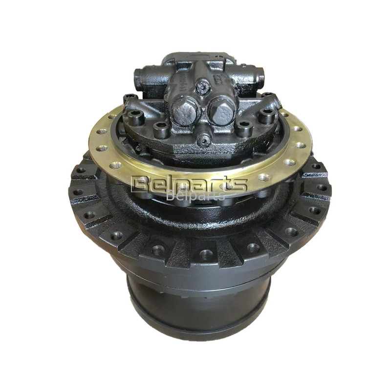उत्खनन यात्री मोटर Assy हिताची ZX200 ZX210 ZX230 ZX240 अंतिम ड्राइव Assy 9170996 9233687 9195447 के लिए