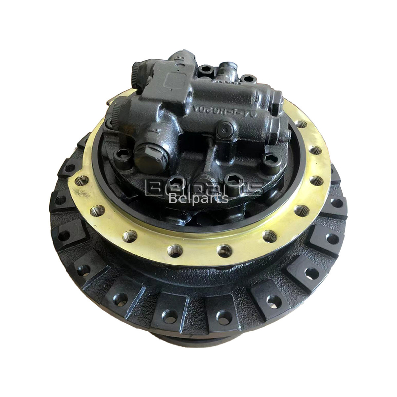उत्खनन यात्री मोटर Assy हिताची ZX200 ZX210 ZX230 ZX240 अंतिम ड्राइव Assy 9170996 9233687 9195447 के लिए