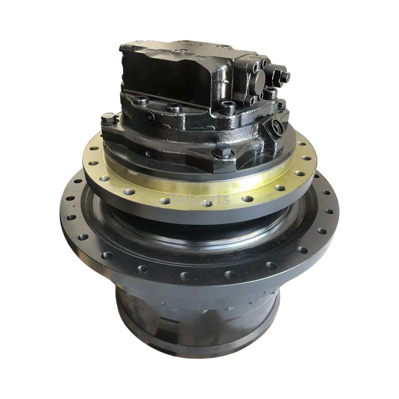 बेल पार्ट्स एक्सकेवेटर ट्रैवल मोटर Assy For Hitachi ZX450 ZX460 ZX470 फाइनल ड्राइव Assy 9186918 9203565