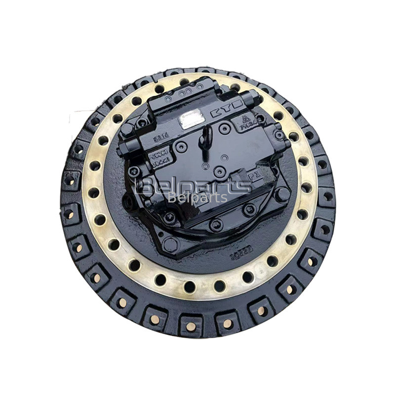 बेल पार्ट्स एक्सकेवेटर ट्रैवल मोटर Assy For Hitachi ZX870 ZX890 Final Drive Assy 9251681 9254461