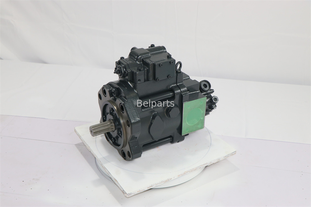 EX120-3 मुख्य पंप बेल पार्ट्स हिताची के लिए खुदाई Ex120 3 हाइड्रोलिक पंप 9285566 9285685