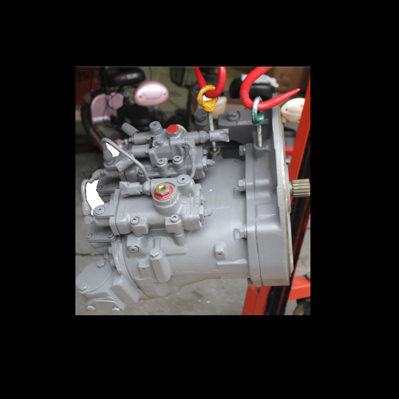 ZX200-3 मुख्य हाइड्रोलिक पंप बेल पार्ट्स हिताची हाइड्रोलिक पंप Hpv118 9262320 9262319 के लिए