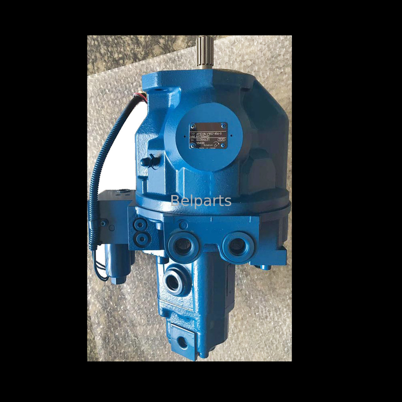 हुंडई R55-7 हाइड्रोलिक मुख्य पंप 31M8-10020 31M8-10010 के लिए बेल पार्ट्स खुदाई मशीन