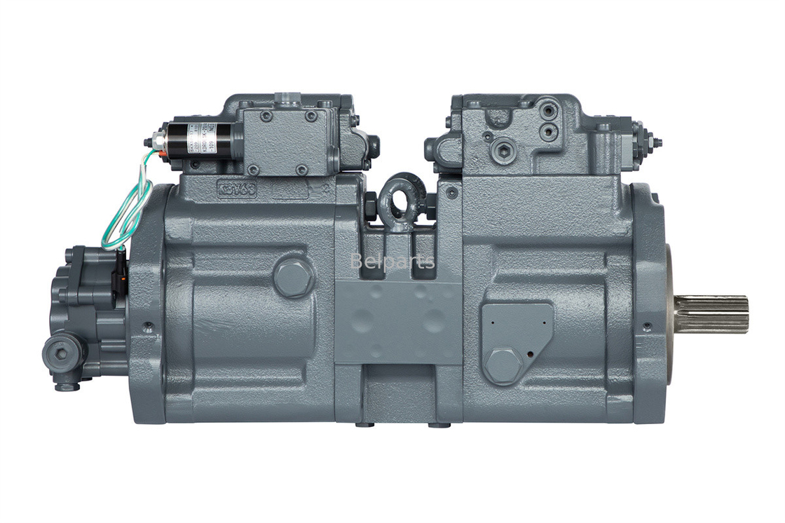 Dx140 K1024107A 2401-9236B बेल पार्ट्स एक्सकेवेटर मुख्य पंप Doosan 140 हाइड्रोलिक पंप के लिए