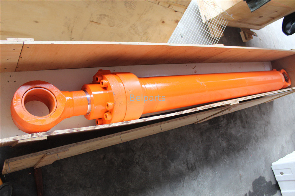 EX120-5 EX130H-5 बेल पार्ट्स एक्सकेवेटर हाइड्रोलिक बूम आर्म बाल्टी सिलेंडर Assy हिताची के लिए 4317311 4317312 4317313 4316457