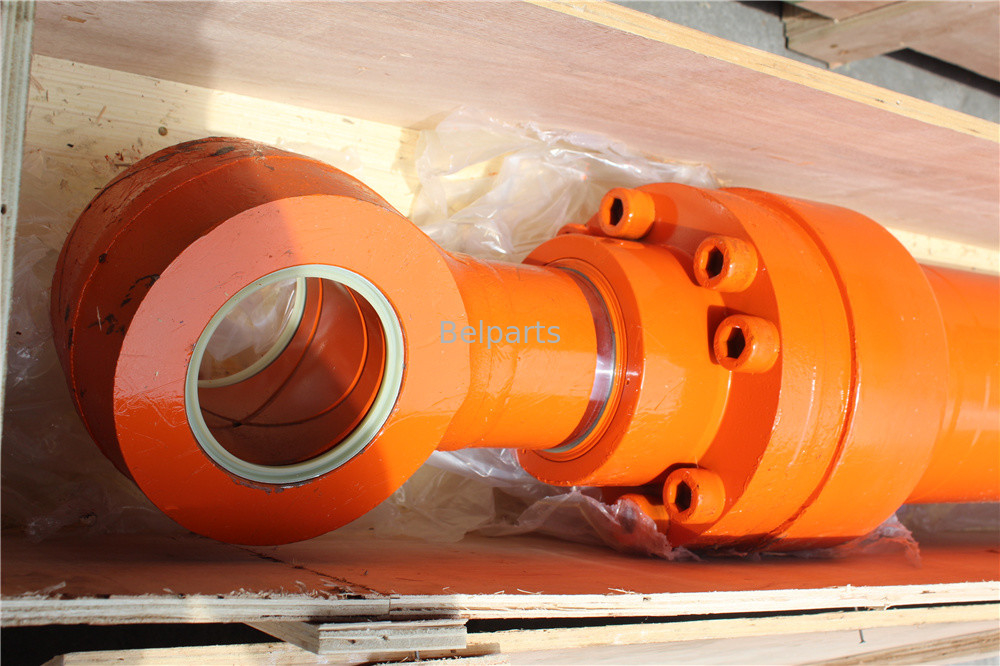 EX120-5 EX130H-5 बेल पार्ट्स एक्सकेवेटर हाइड्रोलिक बूम आर्म बाल्टी सिलेंडर Assy हिताची के लिए 4317311 4317312 4317313 4316457