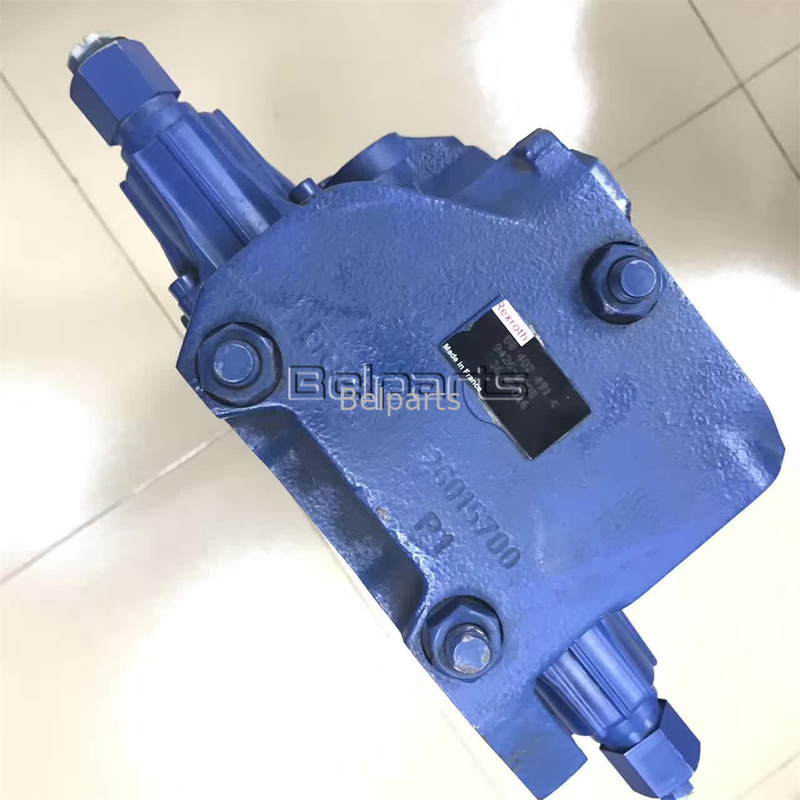 बेल पार्ट्स एक्सकेवेटर DH80-7 DX80-7 Doosan Daewoo K1042776 के लिए मुख्य नियंत्रण वाल्व