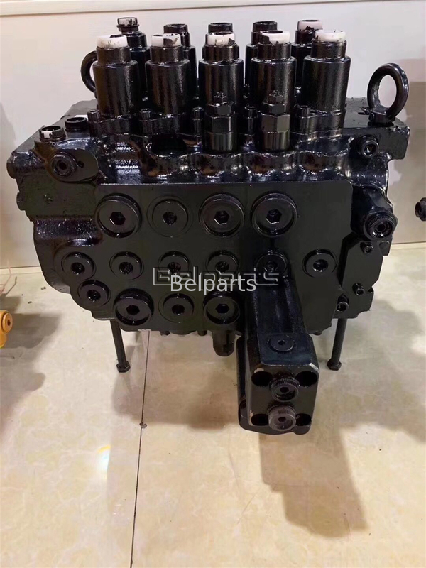 खुदाई DH130 DH150-7 DX130 DX150-7 Doosan Daewoo 2420-9521 2426-1225A 426-E0078 के लिए मुख्य नियंत्रण वाल्व