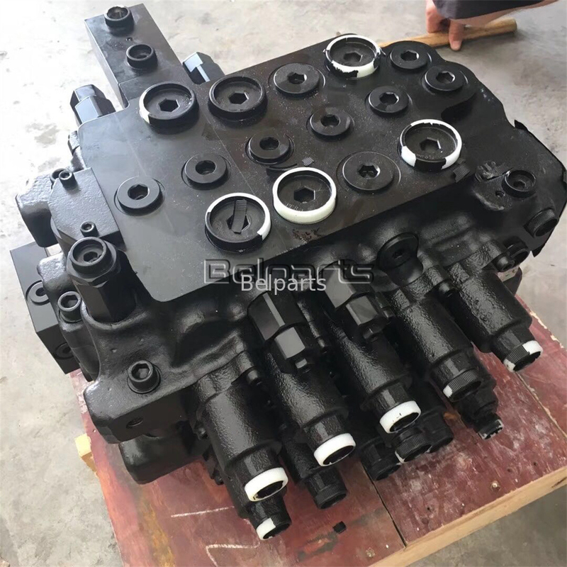 खुदाई DH130 DH150-7 DX130 DX150-7 Doosan Daewoo 2420-9521 2426-1225A 426-E0078 के लिए मुख्य नियंत्रण वाल्व