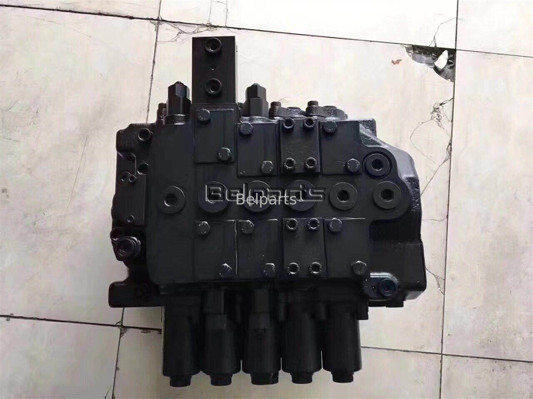 खुदाई मशीन DX300-5-7 DH300-5-7 Doosan Daewoo 420-00519 के लिए मुख्य नियंत्रण वाल्व
