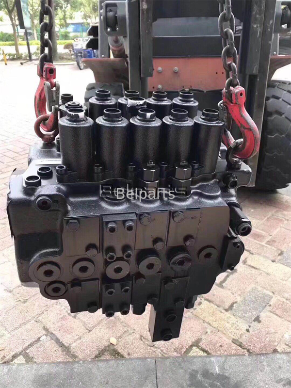 खुदाई मशीन DX300-5-7 DH300-5-7 Doosan Daewoo 420-00519 के लिए मुख्य नियंत्रण वाल्व